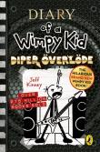 Diary of a Wimpy Kid: Diper Överlöde (Book 17). Autor: Jeff Kinney. Dadada.pl Okładka książki Diary of a Wimpy Kid: Diper Överlöde (Book 17)