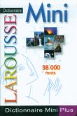 Dictionnaire mini Plus. Wydawca: Larousse. Dadada.pl Opakowanie Dictionnaire mini Plus