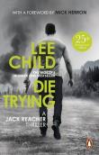 Die Trying. Autor: Child Lee. Dadada.pl Okładka książki Die Trying