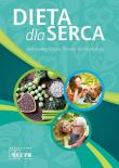 Dieta dla serca. Autor: A. Dziura, V. Stanley-Kałuża. Dadada.pl Okładka książki Dieta dla serca