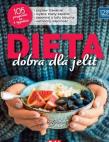 Dieta, dobra dla jelit 105 przepisów na 3 tygodnie. Autor: Joanna Zielewska. Dadada.pl Okładka książki Dieta, dobra dla jelit 105 przepisów na 3 tygodnie
