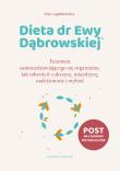 Dieta dr Ewy Dąbrowskiej®. Autor: Ewa Dąbrowska. Dadada.pl Okładka książki Dieta dr Ewy Dąbrowskiej®