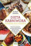 Okładka książki Dieta karniwora Książka kucharska