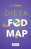 Dieta low-FODMAP. Autor: Stróżyk Agata. Dadada.pl Okładka książki Dieta low-FODMAP