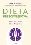 Okładka książki Dieta przeciwlękowa. Rewolucyjny przewodnik