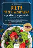 Dieta przeciwzapalna - praktyczny poradnik. Autor: Ginger Hultin. Dadada.pl Okładka książki Dieta przeciwzapalna - praktyczny poradnik