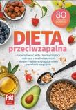 Dieta przeciwzapalna. Autor: Joanna Zielewska. Dadada.pl Okładka książki Dieta przeciwzapalna