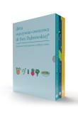 Dieta warzywno-owocowa dr Ewy Dąbrowskiej® - komplet 3 książek (oprawa miękka). Autor: Paulina Borkowska, Beata Anna Dąbrowska. Dadada.pl Okładka książki Dieta warzywno-owocowa dr Ewy Dąbrowskiej® - komplet 3 książek (oprawa miękka)