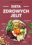 Dieta zdrowych jelit wyd. 2024. Autor: Agata Lewandowska. Dadada.pl Okładka książki Dieta zdrowych jelit wyd. 2024