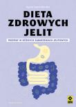 Dieta zdrowych jelit. Autor: Agata Lewandowska. Dadada.pl Okładka książki Dieta zdrowych jelit