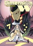 Okładka książki Dimension W 07
