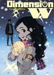 Okładka książki Dimension W 10