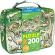 Opakowanie Dinosaur Lunch Box 9100-0098