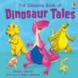 Dinosaur Tales. Autor: Punter Russell. Dadada.pl Okładka książki Dinosaur Tales