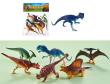 Opakowanie Dinozaury 6szt