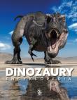 Okładka książki Dinozaury. Encyklopedia