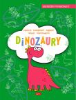 Dinozaury. Jesteśmy kreatywni. Autor: Maćkowiak Maciej. Dadada.pl Okładka książki Dinozaury. Jesteśmy kreatywni