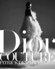 Dior Culture. Autor: Demarchelier Patrick, Sischy Ingrid. Dadada.pl Okładka książki Dior Culture