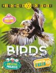 Discover Science: Birds. Autor: Davies Nicola. Dadada.pl Okładka książki Discover Science: Birds