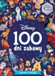 Okładka książki Disney 100 dni zabawy STO-9101