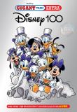 Disney 100. Gigant Poleca Extra. Tom 06/2023. Autor: Opracowanie zbiorowe. Dadada.pl Okładka książki Disney 100. Gigant Poleca Extra. Tom 06/2023