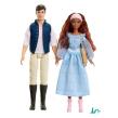 Disney Arielka i Książę Eryk Filmowe lalki. Wydawca: Mattel. Dadada.pl Opakowanie Disney Arielka i Książę Eryk Filmowe lalki
