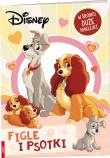 Okładka książki Disney classic Figle i psotki STX-9110