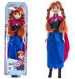 Opakowanie Disney Frozen. Lalka Anna HMJ41-6