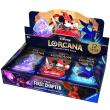 Opakowanie Disney Lorcana Booster (24szt)