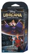 Opakowanie Disney Lorcana (CH2) starter deck set A