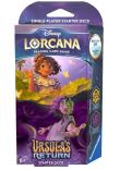 Opakowanie Disney Lorcana (CH4) Starter Set Deck A