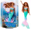 Disney Mała Syrenka. Lalka Ariel HMX22. Wydawca: Mattel. Dadada.pl Opakowanie Disney Mała Syrenka. Lalka Ariel HMX22