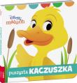 Okładka książki Disney maluch Puszysta kaczuszka DBF-9210