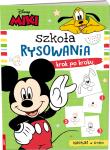 Okładka książki Disney Miki Szkoła rysowania RYS-9102