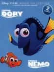 Disney Movie Collection: Finding Dory/Finding Nemo. Wydawca: Parragon. Dadada.pl Opakowanie Disney Movie Collection: Finding Dory/Finding Nemo
