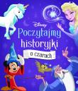Okładka książki Disney Poczytajmy historyjki o czarach