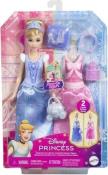 Opakowanie Disney Princess Historia Kopciuszka 2w1 JCR95