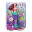 Opakowanie Disney Princess Lalka Arielka syrenka HPD43