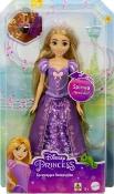 Opakowanie Disney Princess. Lalka Śpiewająca Roszpunka HPH59