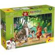 Opakowanie Disney Puzzle The Jungle Box