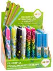 Display Długopis wymazywalny mix 2 0.5mm niebieski Happy Color 36 szt. + wkłady 12 etui. Wydawca: HAPPY COLOR. Dadada.pl Opakowanie Display Długopis wymazywalny mix 2 0.5mm niebieski Happy Color 36 szt. + wkłady 12 etui