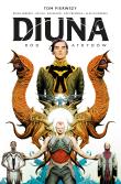 Diuna: Ród Atrydów. Tom 1 wyd. 2022. Autor: Kevin Anderson, Brian Herbert. Dadada.pl Okładka książki Diuna: Ród Atrydów. Tom 1 wyd. 2022