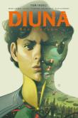 Diuna: Ród Atrydów. Tom 3. Autor: Kevin J. Anderson, Brian Herbert, Pramanik Dev. Dadada.pl Okładka książki Diuna: Ród Atrydów. Tom 3