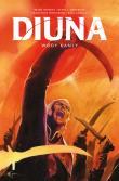 Diuna: Wody Kanly. Autor: Brian Herbert. Dadada.pl Okładka książki Diuna: Wody Kanly