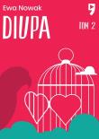 Okładka książki Diupa. Seria miętowa. Tom 2