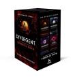 Divergent Series Box Set. Autor: Roth Veronica. Dadada.pl Okładka książki Divergent Series Box Set