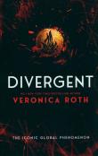 Divergent. Autor: Roth Veronica. Dadada.pl Okładka książki Divergent