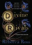 Divine Rivals. Pojedynek bogów. Letters of Enchantment. Tom 1. Autor: Ross Rebecca. Dadada.pl Okładka książki Divine Rivals. Pojedynek bogów. Letters of Enchantment. Tom 1