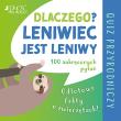 Dlaczego leniwiec jest leniwy?. Autor: Küpper Anke. Dadada.pl Okładka książki Dlaczego leniwiec jest leniwy?