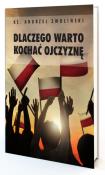 Okładka książki Dlaczego warto kochać ojczyznę